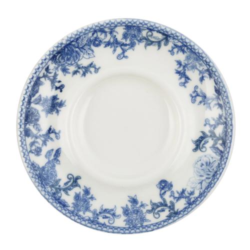  BLUE DREAM ÇAY TABAĞI SETİ 13 CM- 6LI