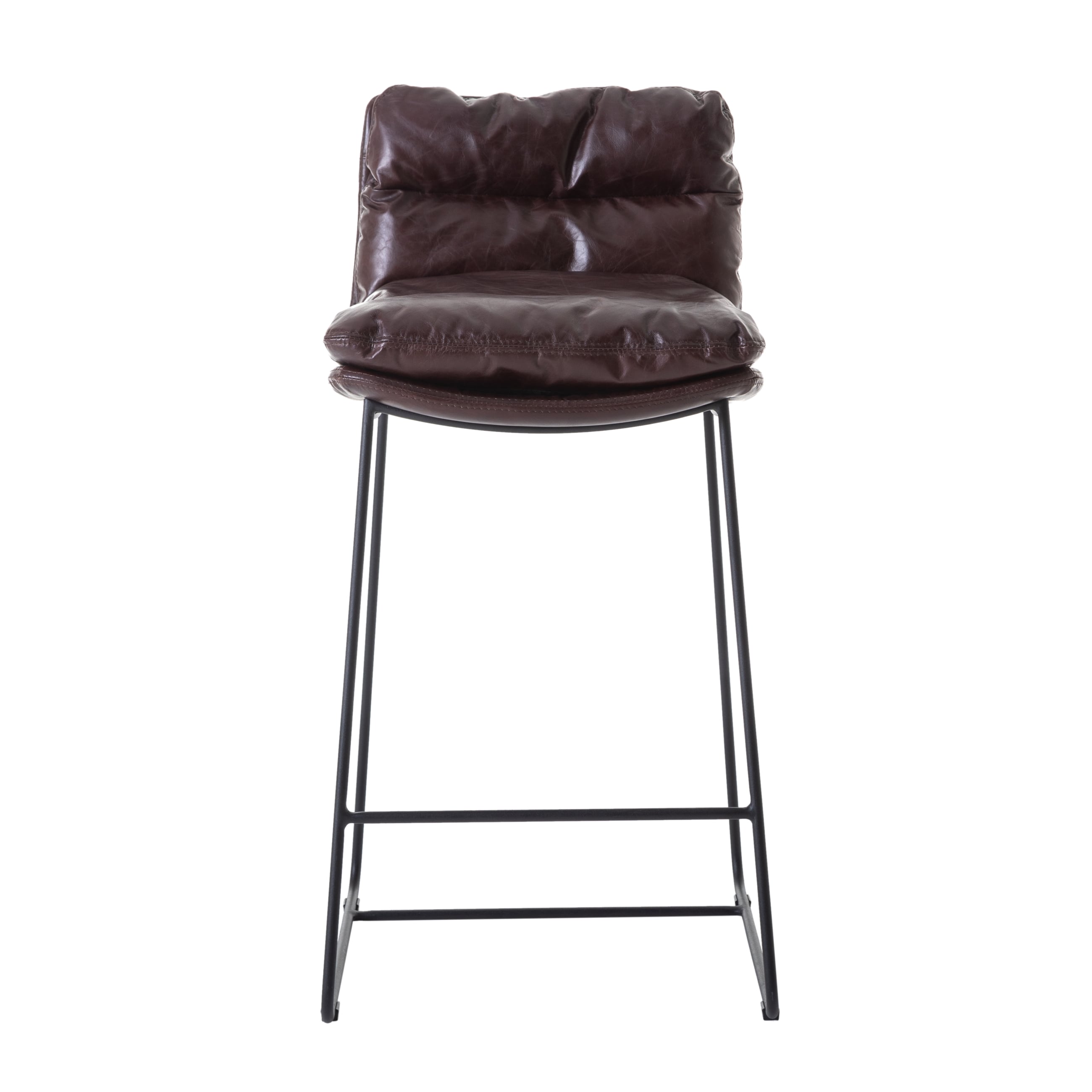 MARCO BAR SANDALYESİ BIKER TAN