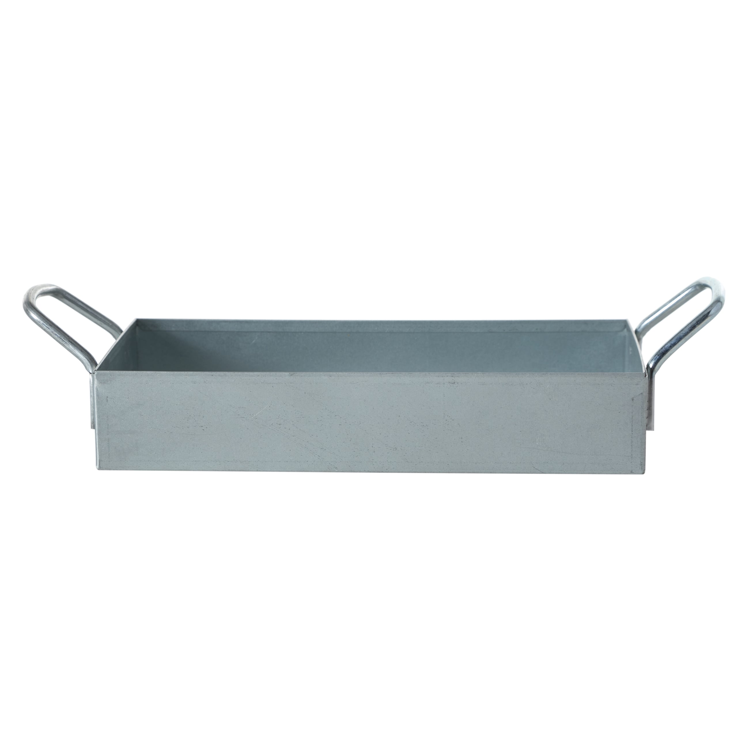 GALVANIZ TEPSİ 21X9CM
