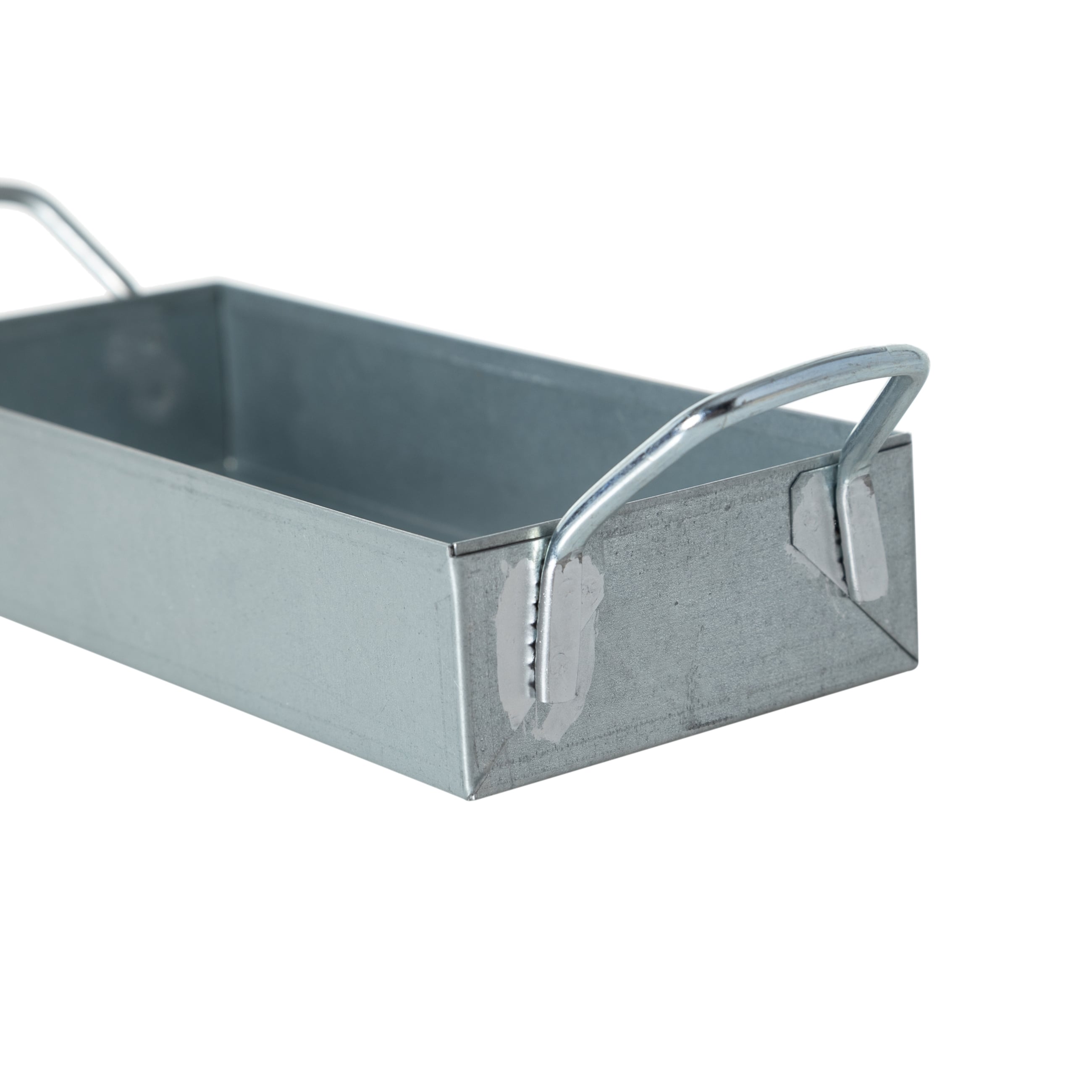 GALVANIZ TEPSİ 21X9CM