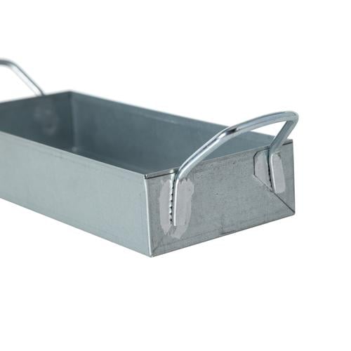  GALVANIZ TEPSİ 21X9CM