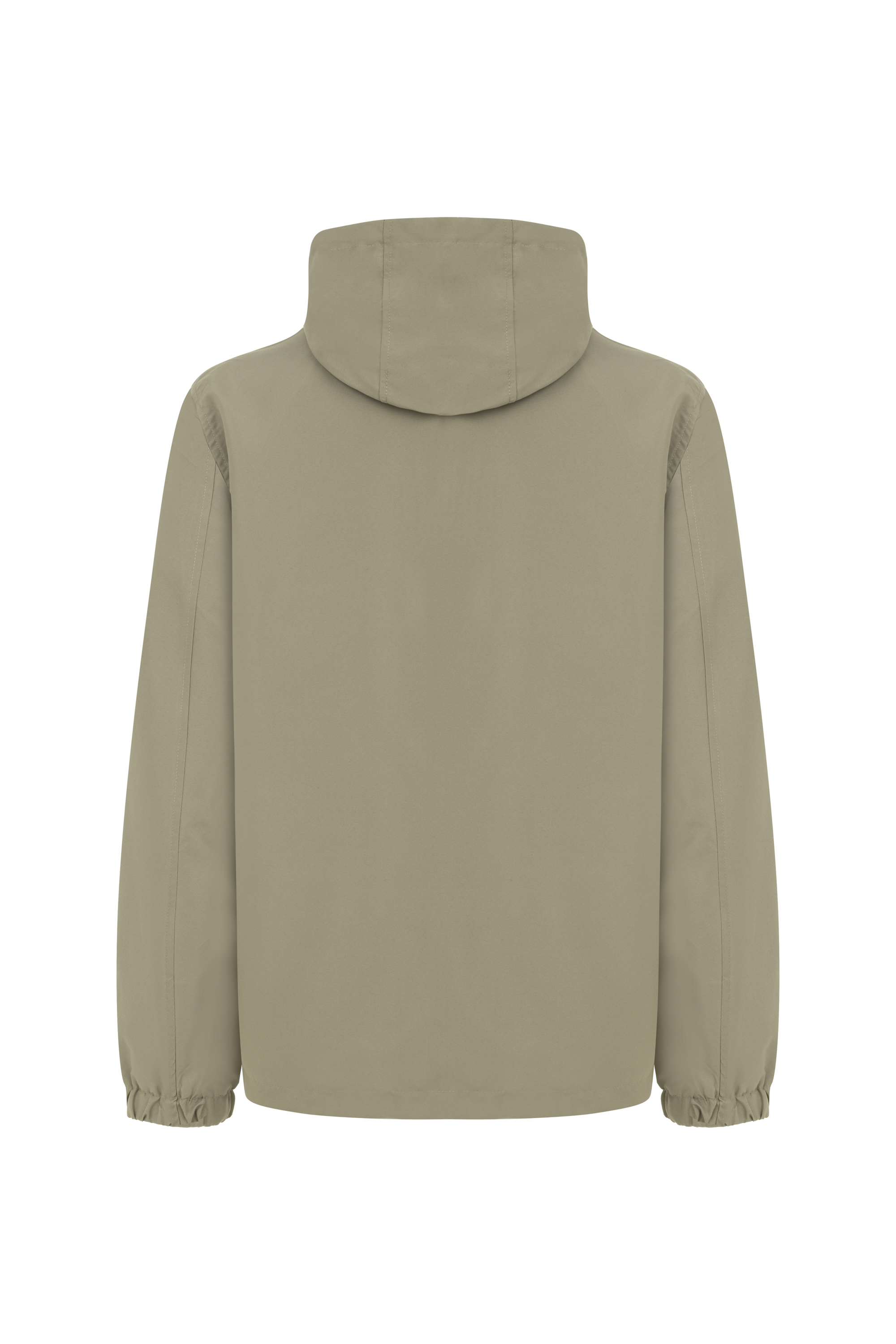 KAPÜŞONLU MONT CEKET