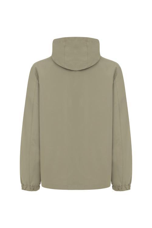  KAPÜŞONLU MONT CEKET