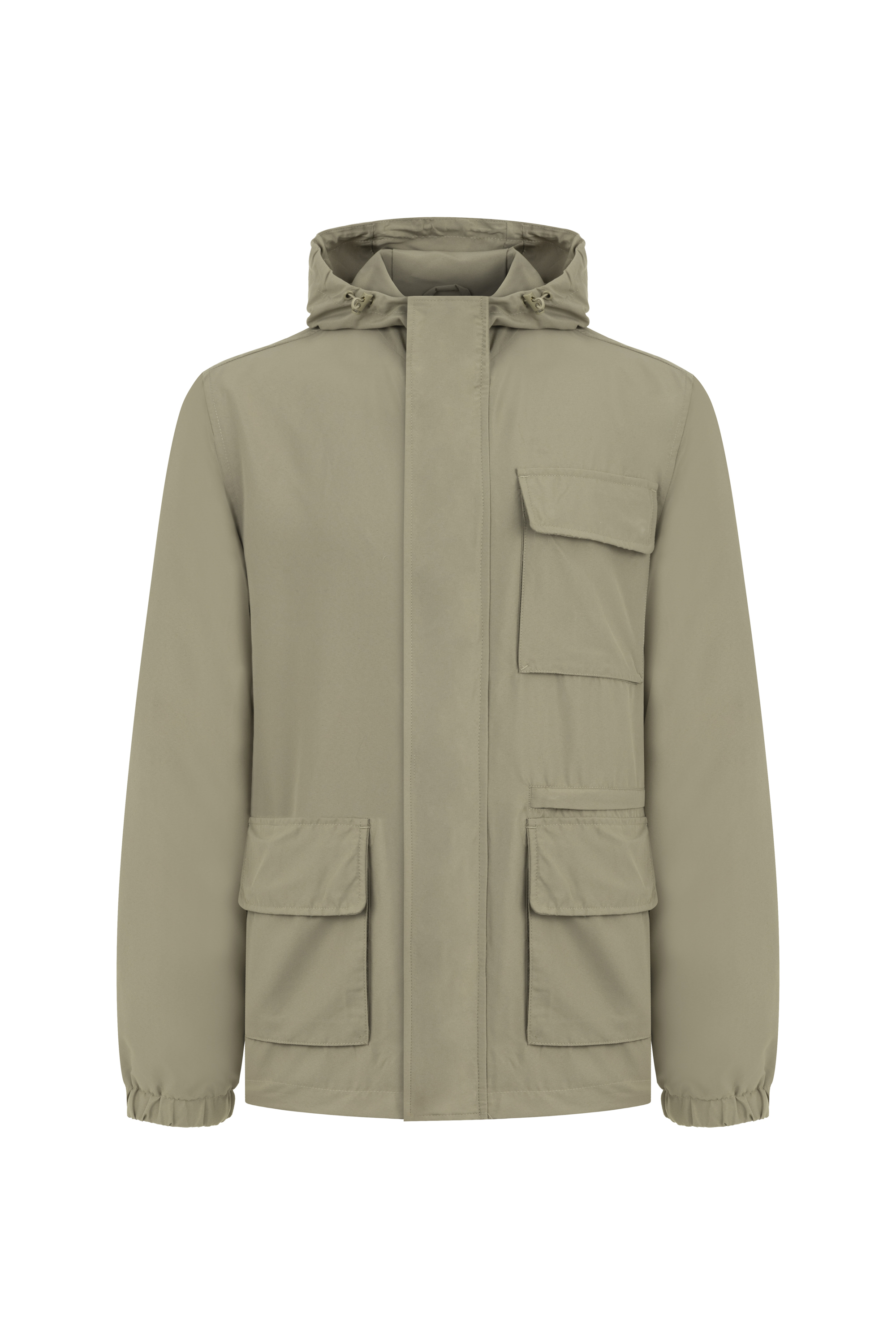 KAPÜŞONLU MONT CEKET