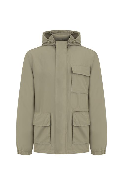  KAPÜŞONLU MONT CEKET