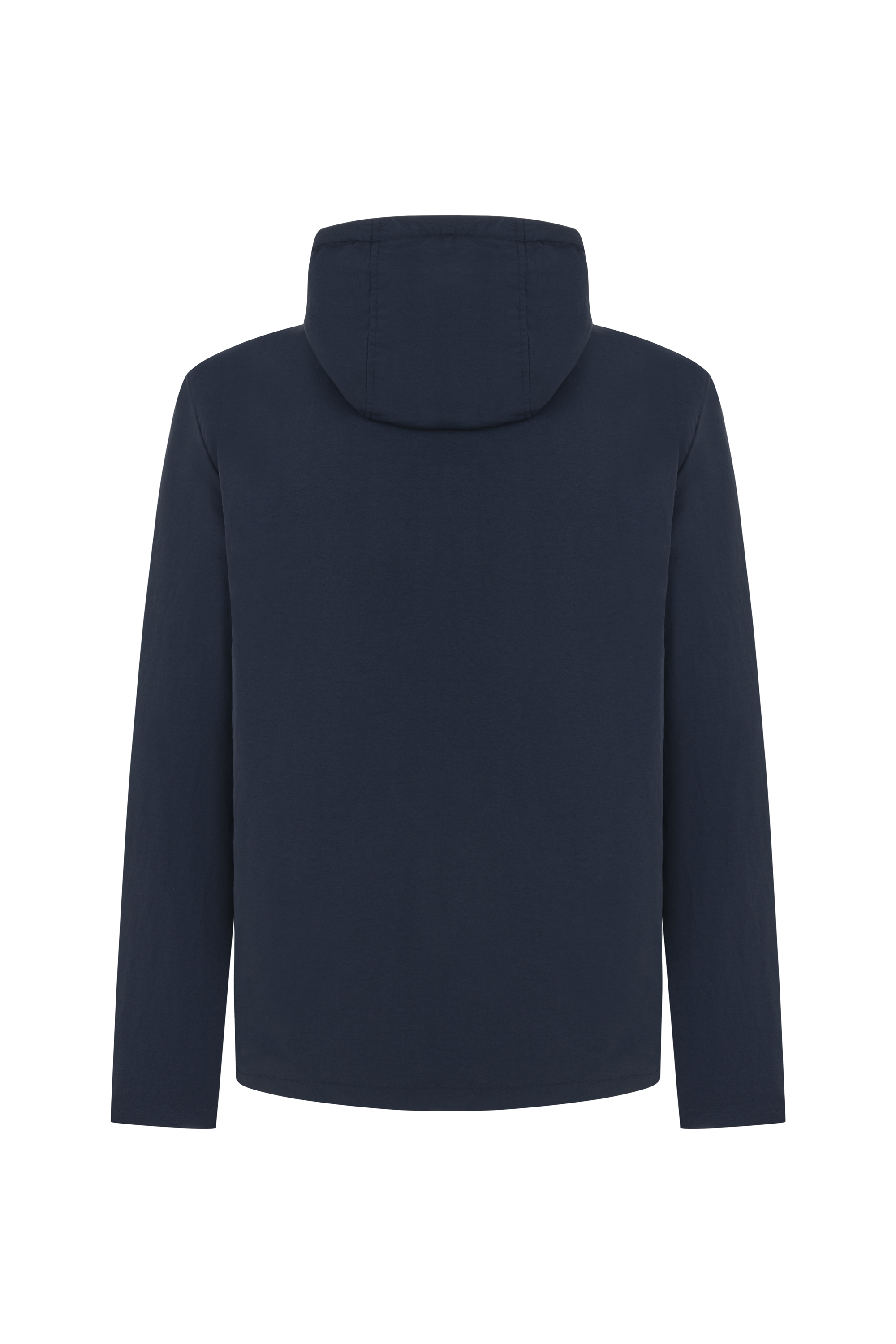 KAPÜŞONLU ÇİFT TARAFLI MONT