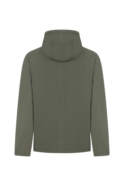  KAPÜŞONLU ÇİFT TARAFLI MONT