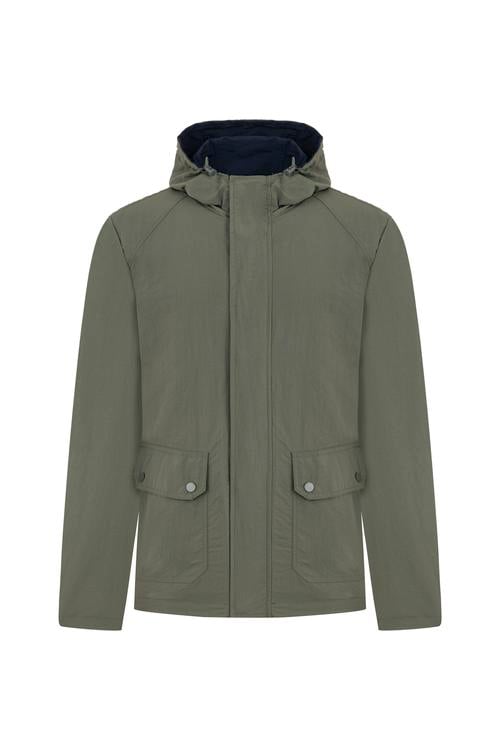  KAPÜŞONLU ÇİFT TARAFLI MONT