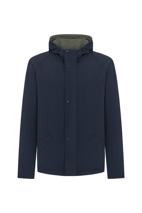  KAPÜŞONLU ÇİFT TARAFLI MONT