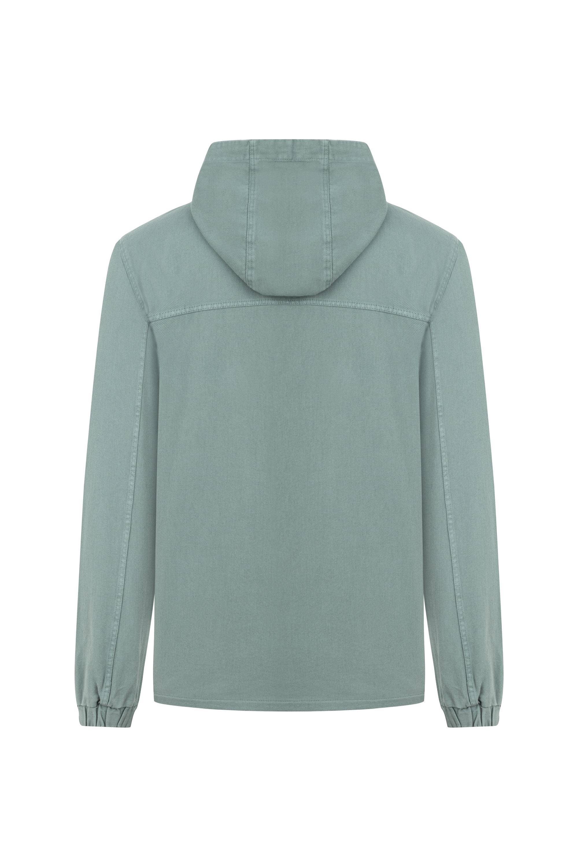 KAPÜŞONLU CASUAL CEKET