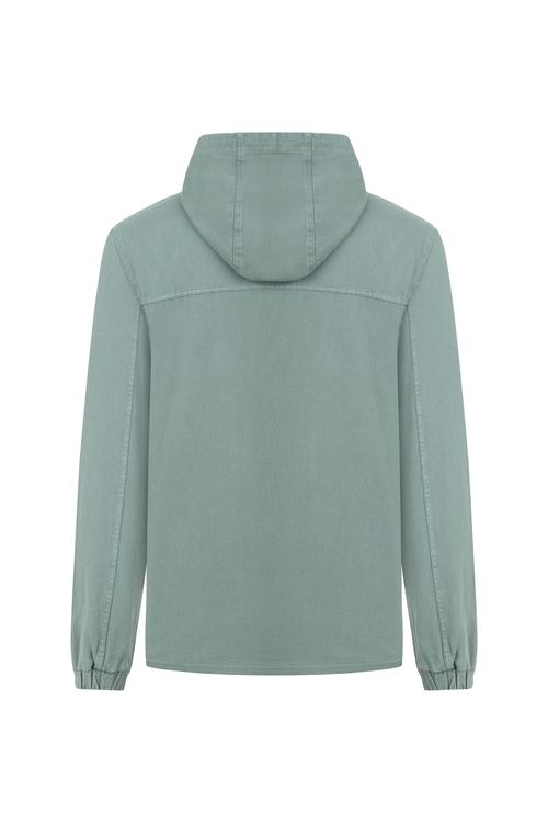  KAPÜŞONLU CASUAL CEKET