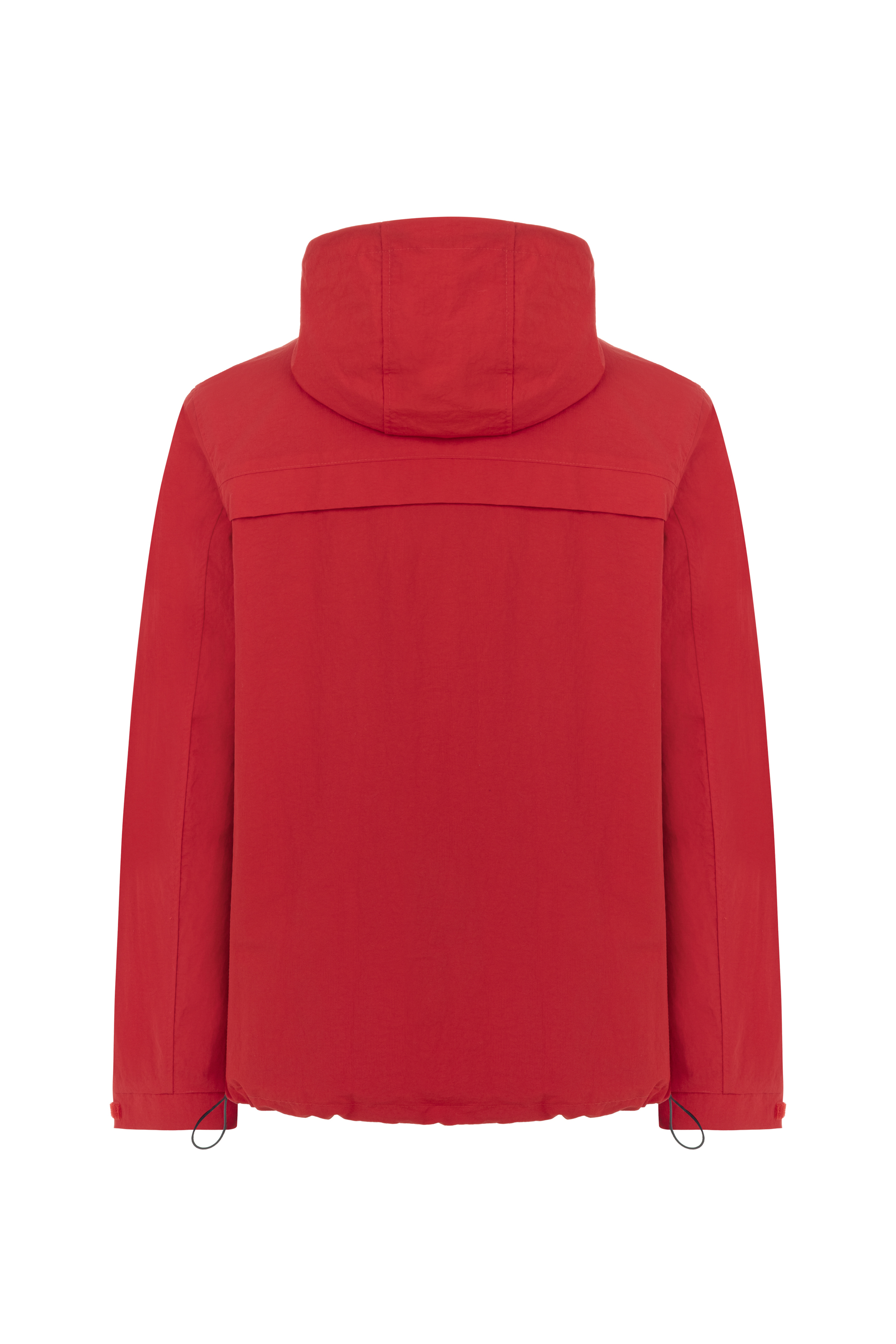 KAPÜŞONLU YAĞMURLUK