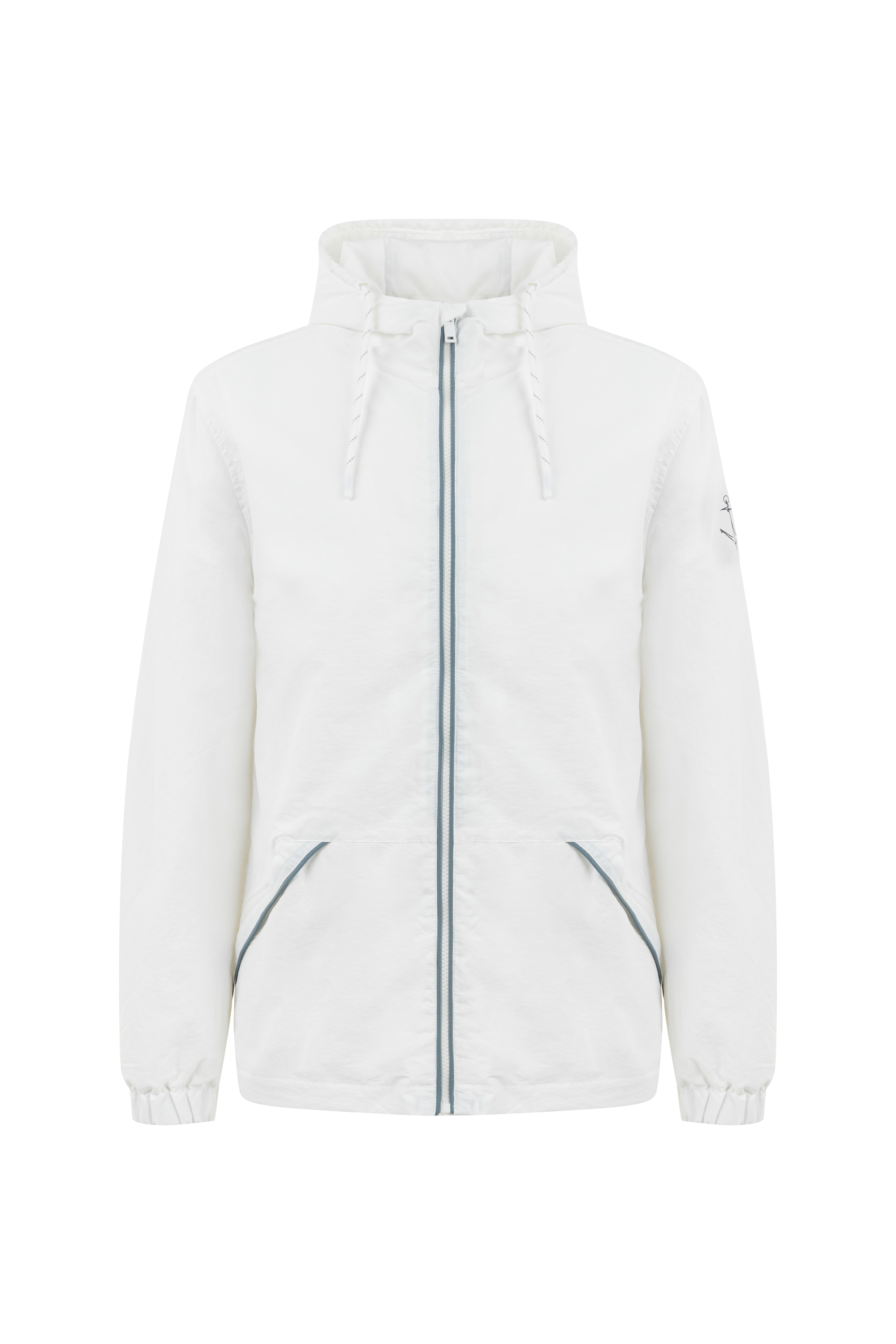 KAPÜŞONLU YAĞMURLUK