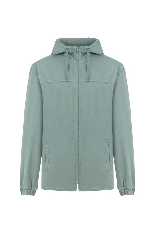  KAPÜŞONLU CASUAL CEKET