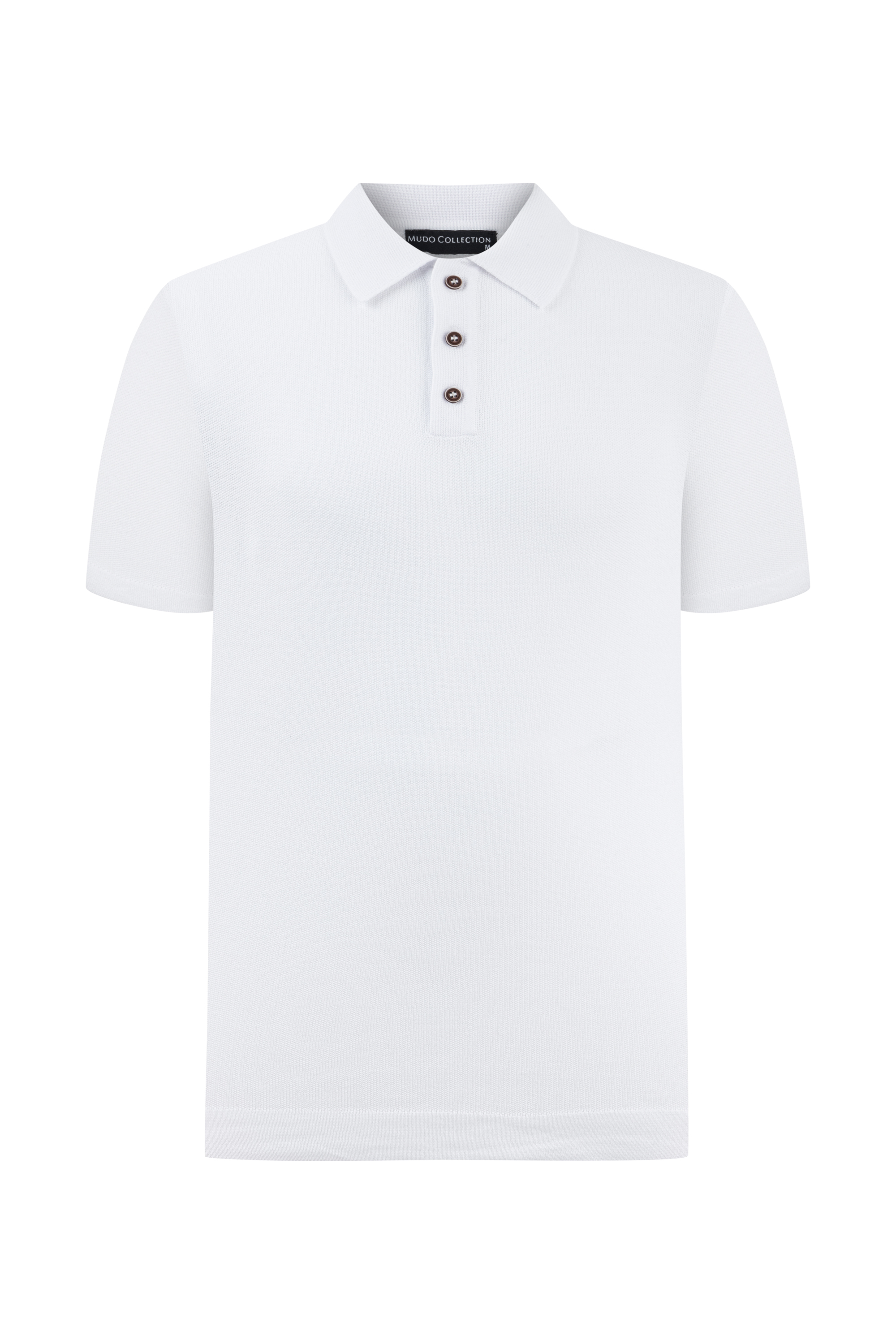 POLO YAKA KISA KOLLU TRİKO