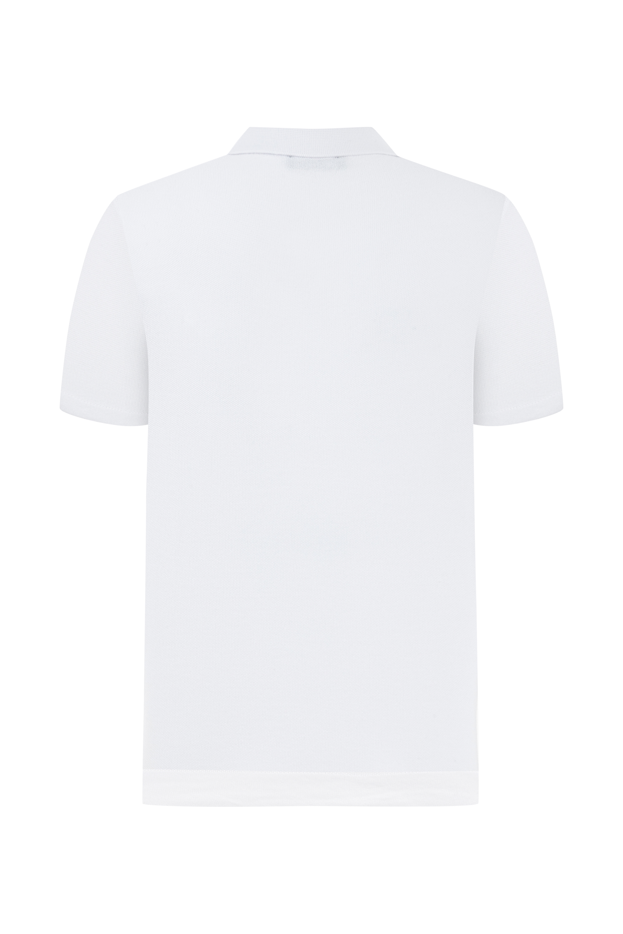 POLO YAKA KISA KOLLU TRİKO