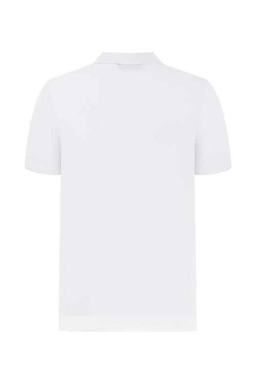  POLO YAKA KISA KOLLU TRİKO