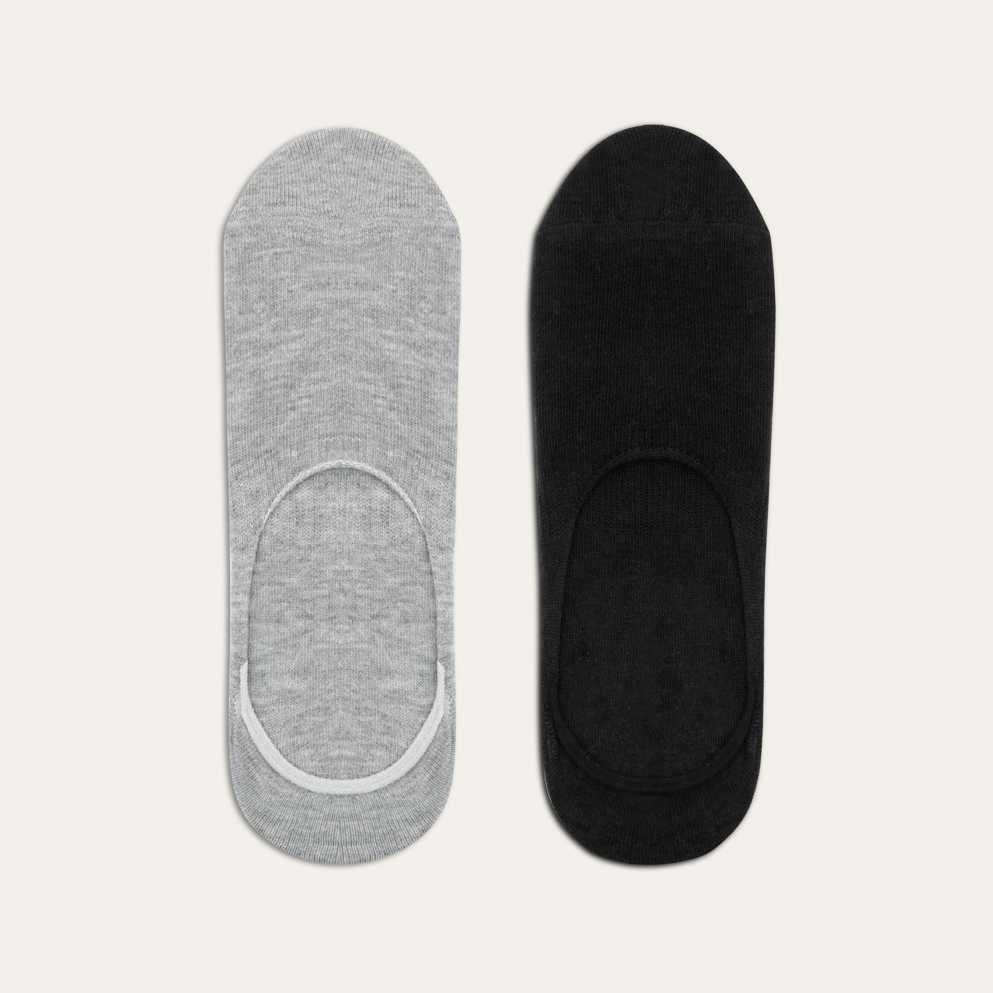 İKİLİ GÖRÜNMEZ ÇORAP