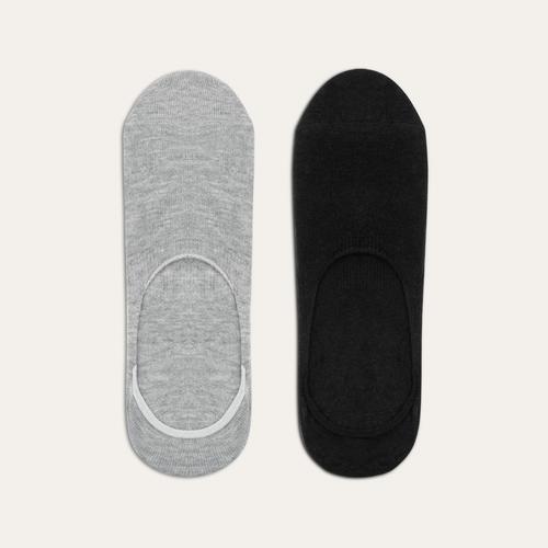  İKİLİ GÖRÜNMEZ ÇORAP