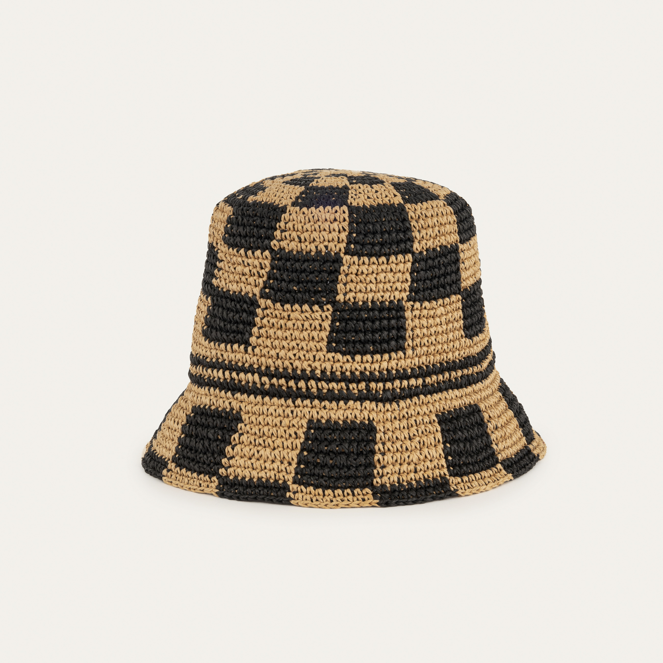 EKOSELİ HASIR BUCKET ŞAPKA