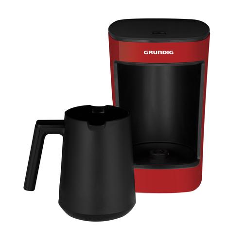 GRUNDIG TKM 1341 MİNİ TELVEX KIRMIZI