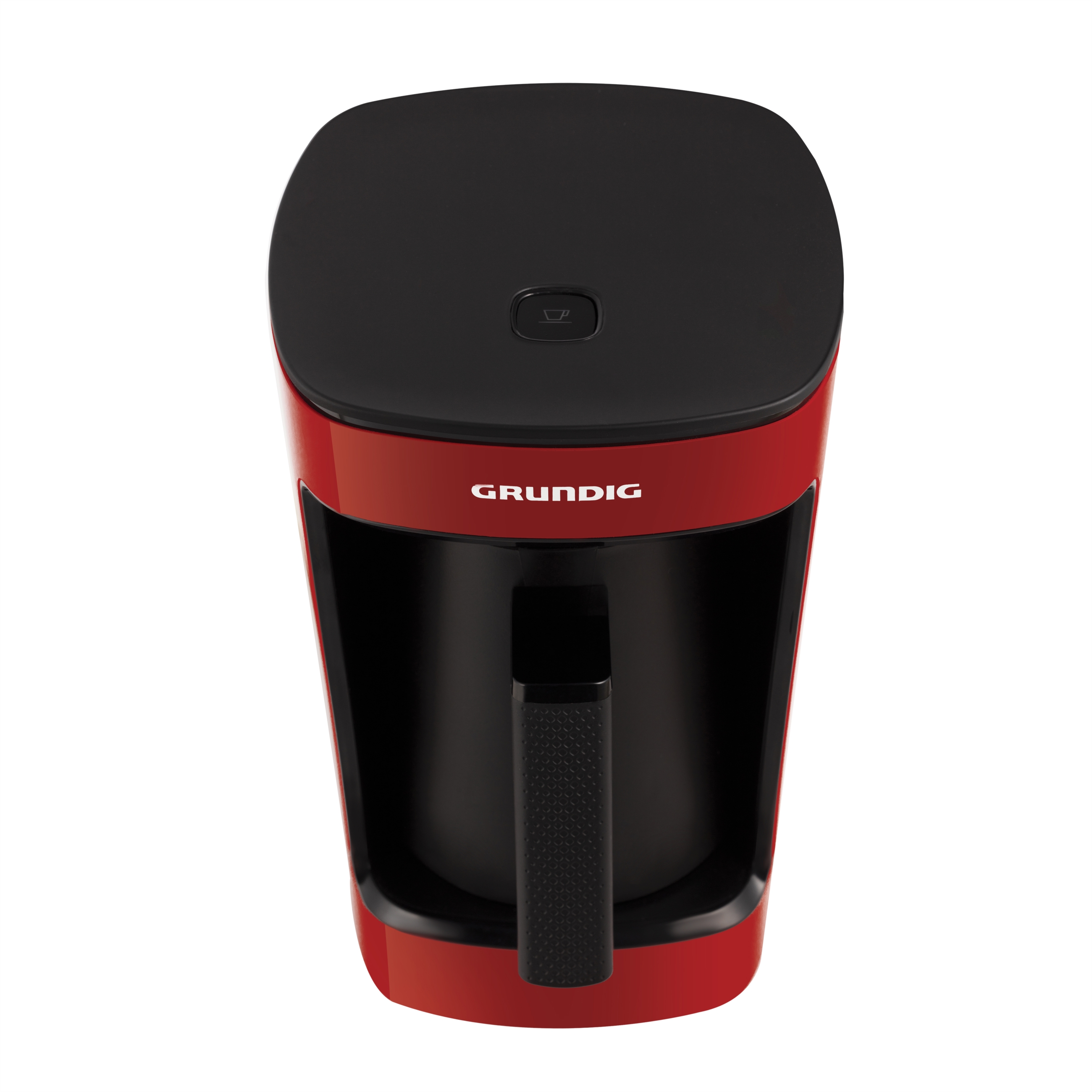 GRUNDIG TKM 1341 MİNİ TELVEX KIRMIZI