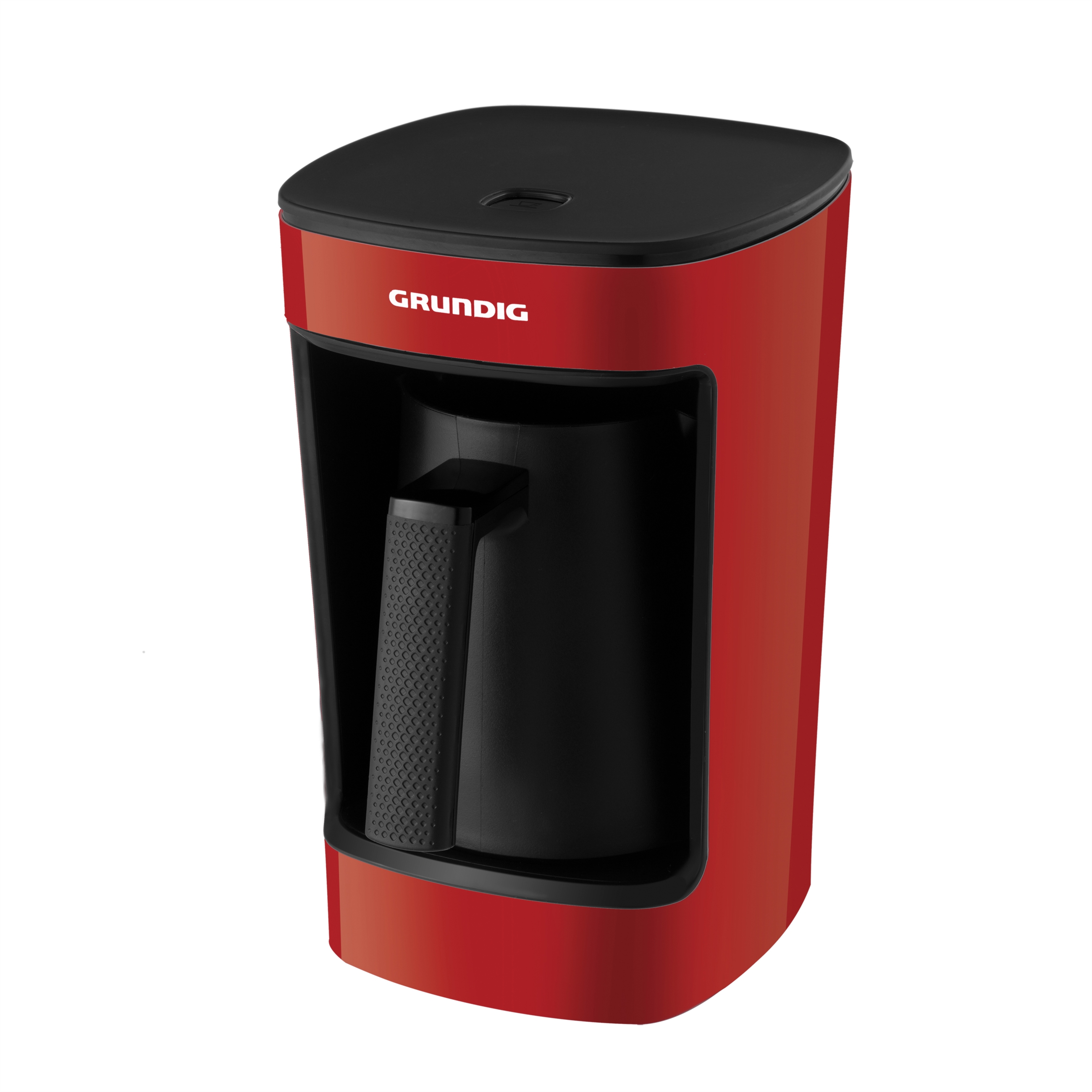 GRUNDIG TKM 1341 MİNİ TELVEX KIRMIZI