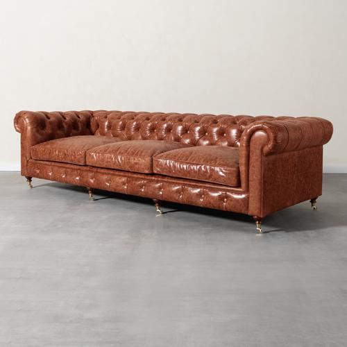  CHESTER DÖRTLÜ KOLTUK KAHVE