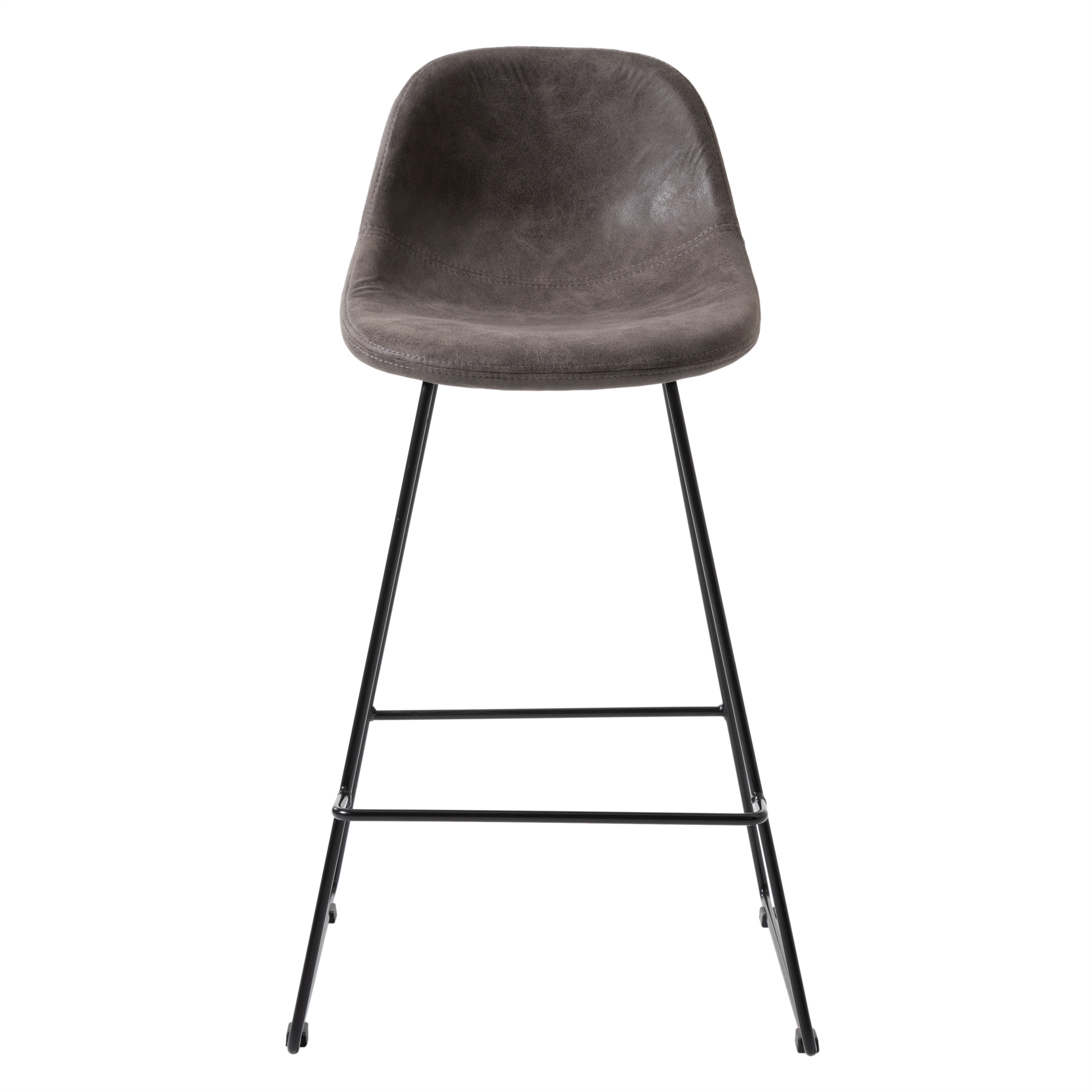 LONDON NEO BAR SANDALYESİ ANTRASİT