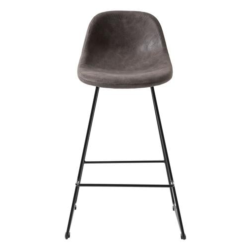  LONDON NEO BAR SANDALYESİ ANTRASİT