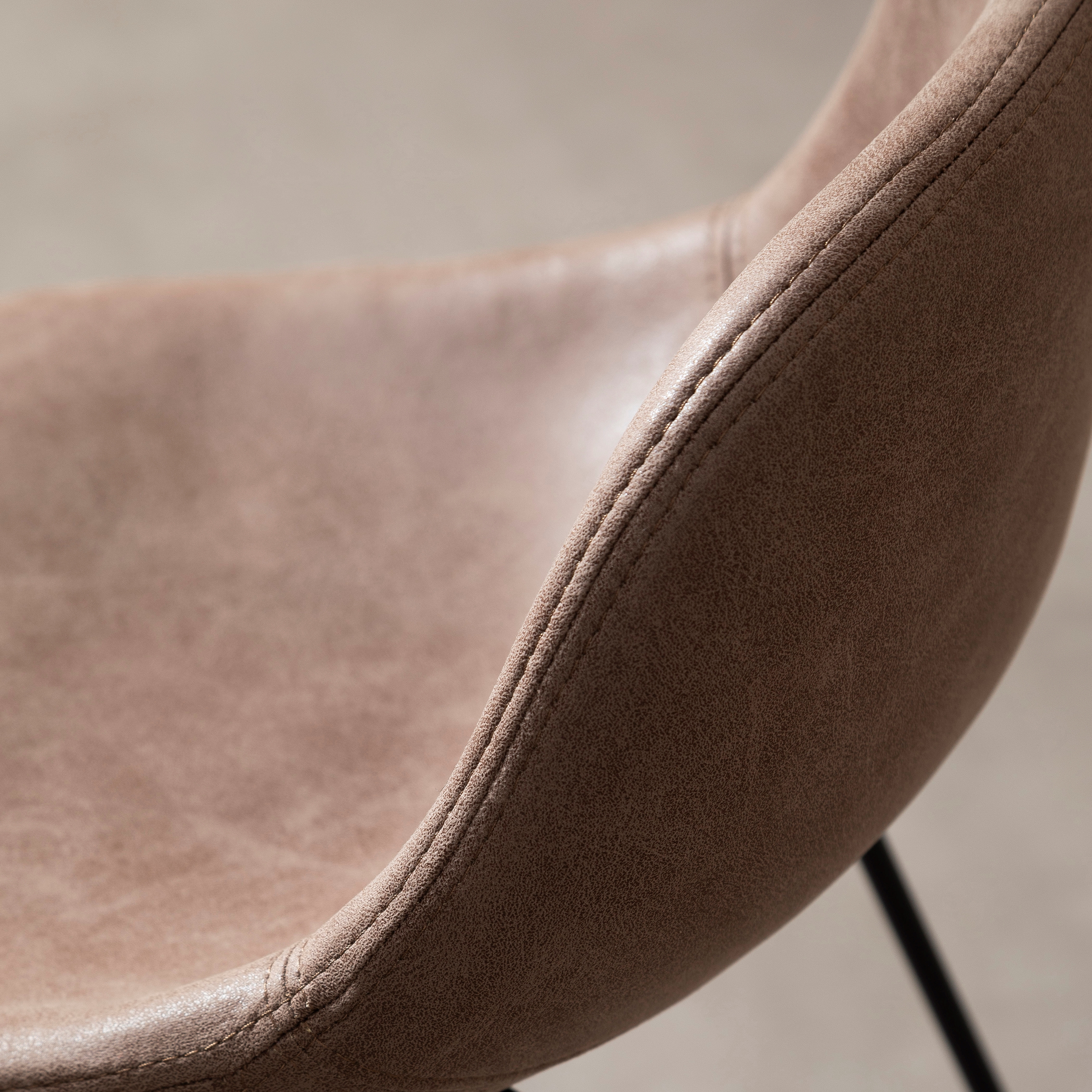 LONDON NEO BAR SANDALYESİ KAHVE