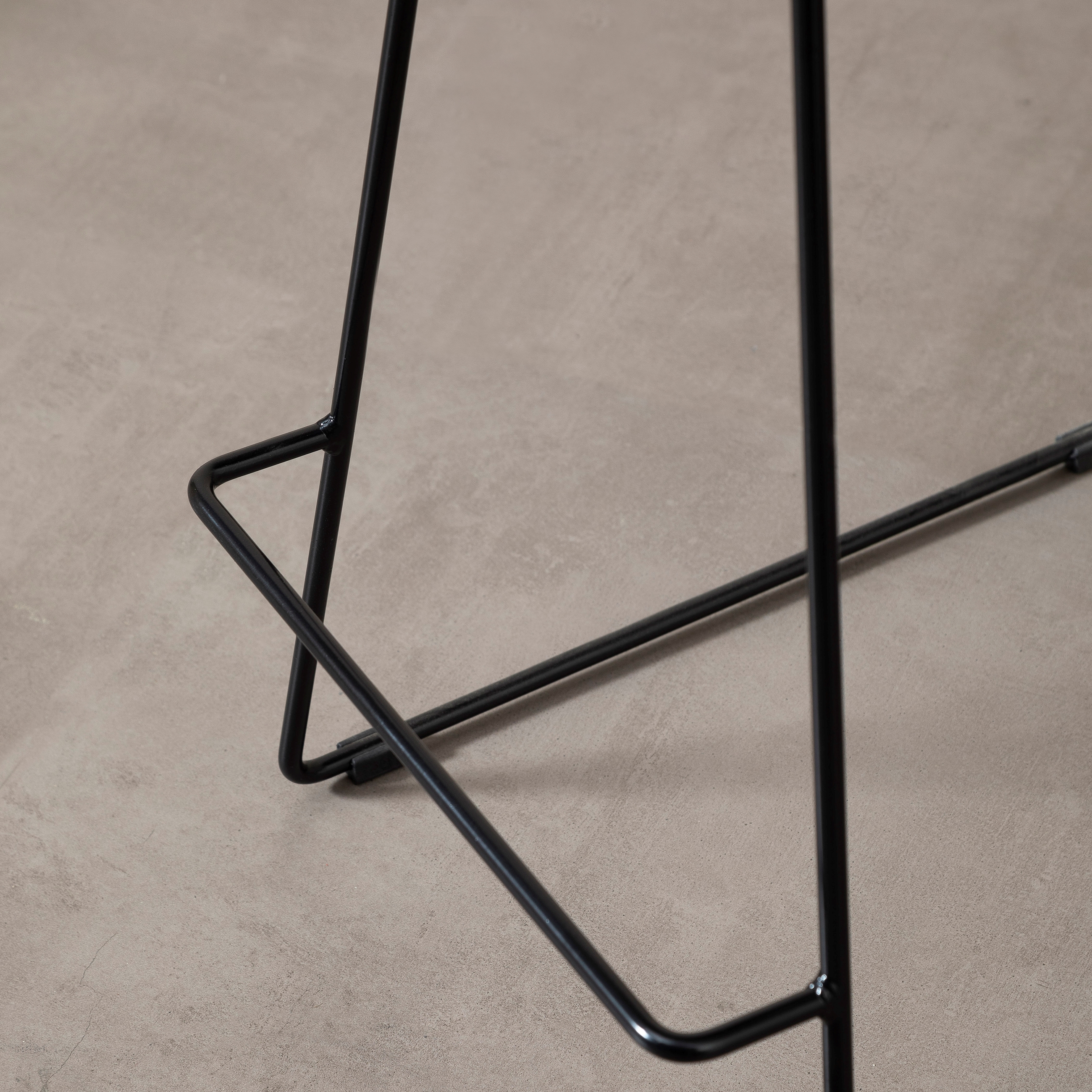 LONDON NEO BAR SANDALYESİ KAHVE