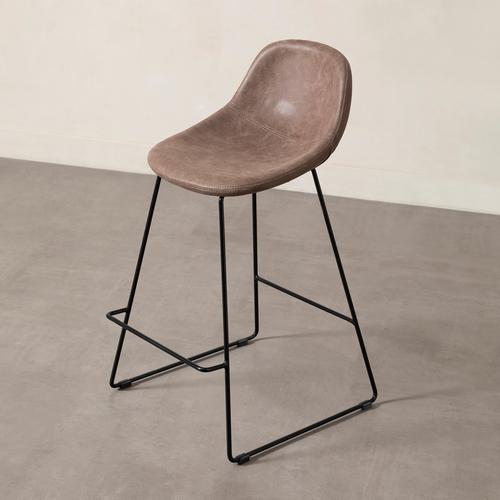  LONDON NEO BAR SANDALYESİ KAHVE