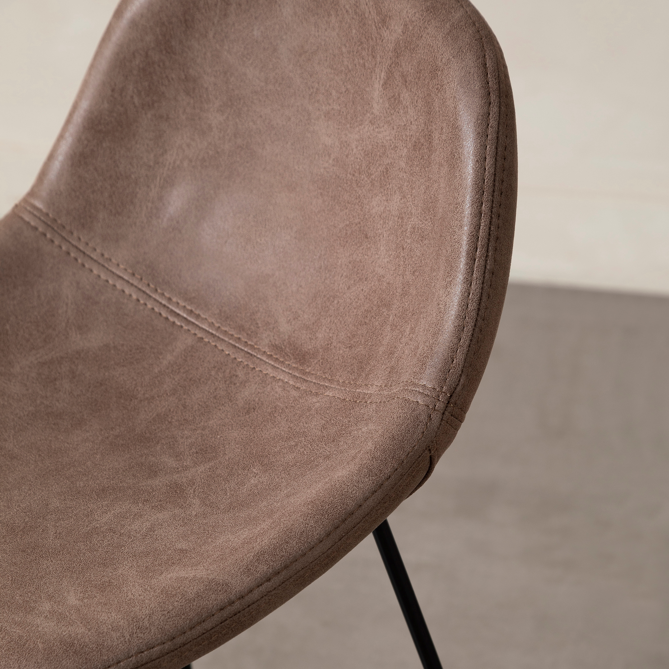 LONDON NEO BAR SANDALYESİ KAHVE