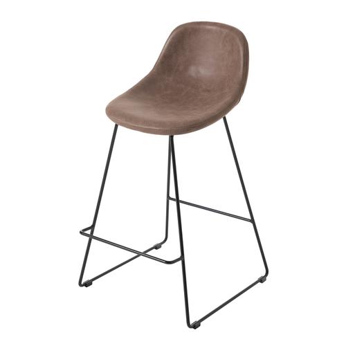  LONDON NEO BAR SANDALYESİ KAHVE