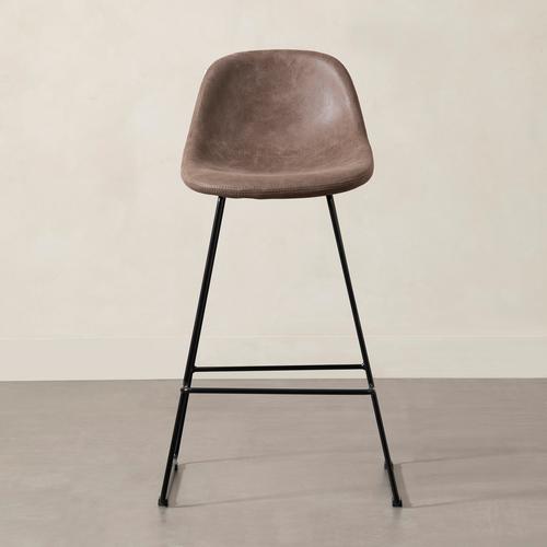  LONDON NEO BAR SANDALYESİ KAHVE