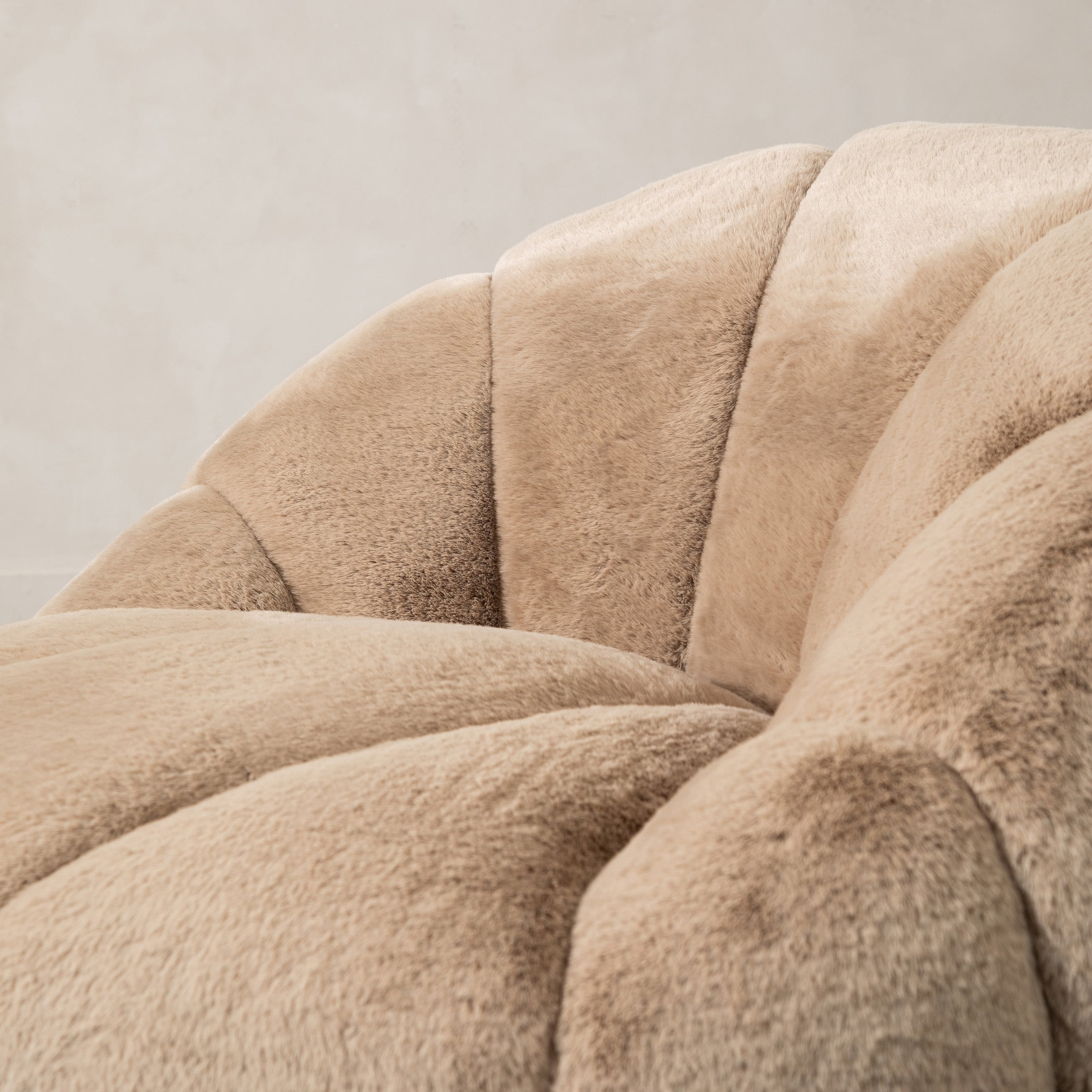 CLOUD SOFT BERJER AÇIK KAHVE