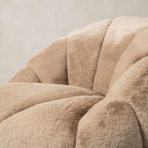  CLOUD SOFT BERJER AÇIK KAHVE