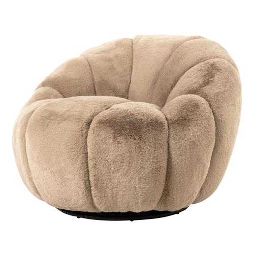  CLOUD SOFT BERJER AÇIK KAHVE