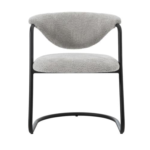 ROGER SANDALYE KOYU GRİ