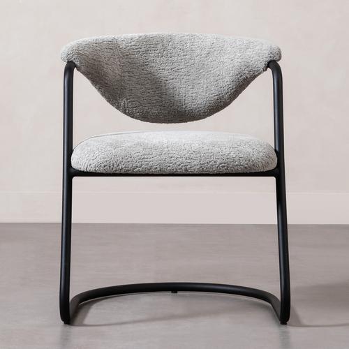  ROGER SANDALYE KOYU GRİ