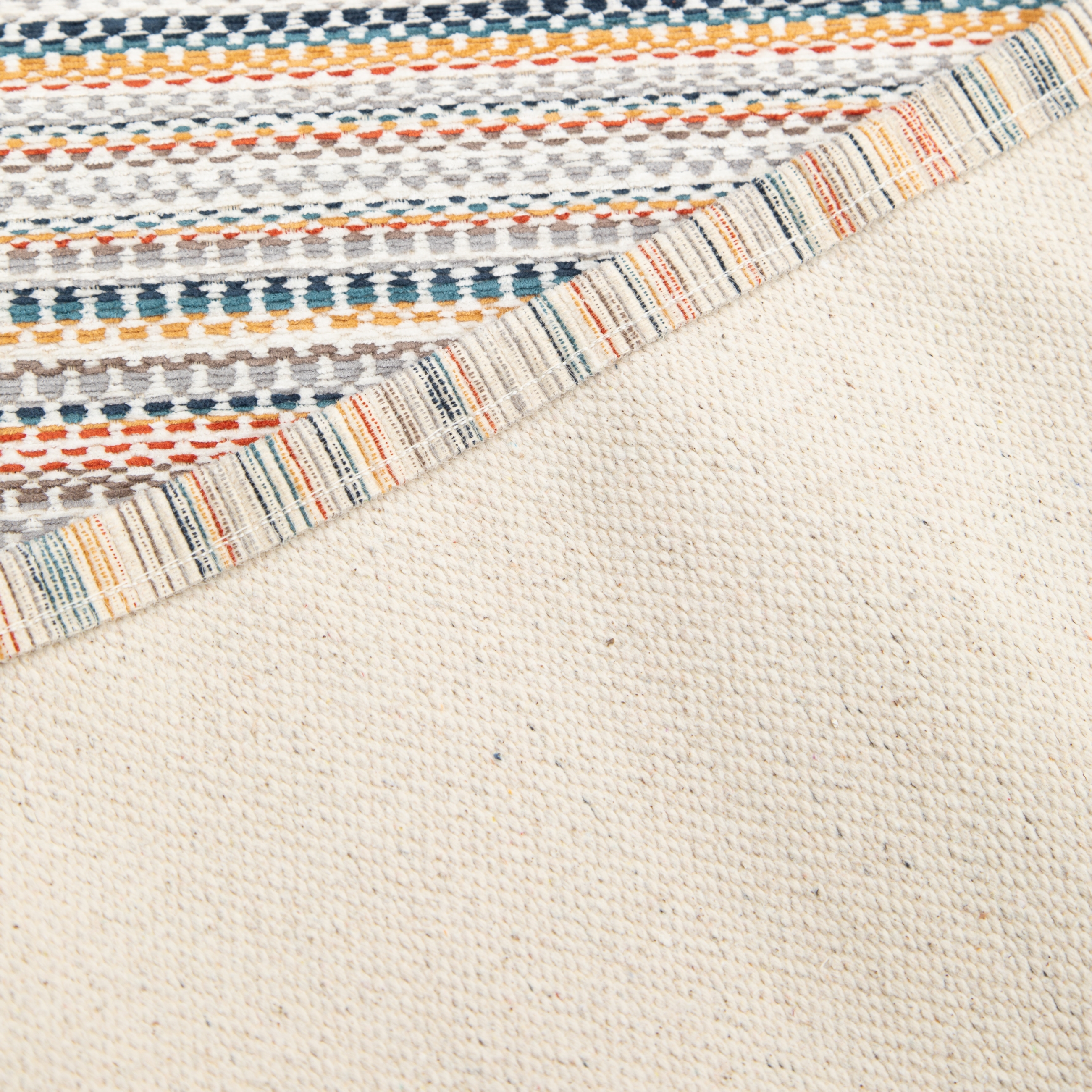 MEL HALI RENKLİ 120X180