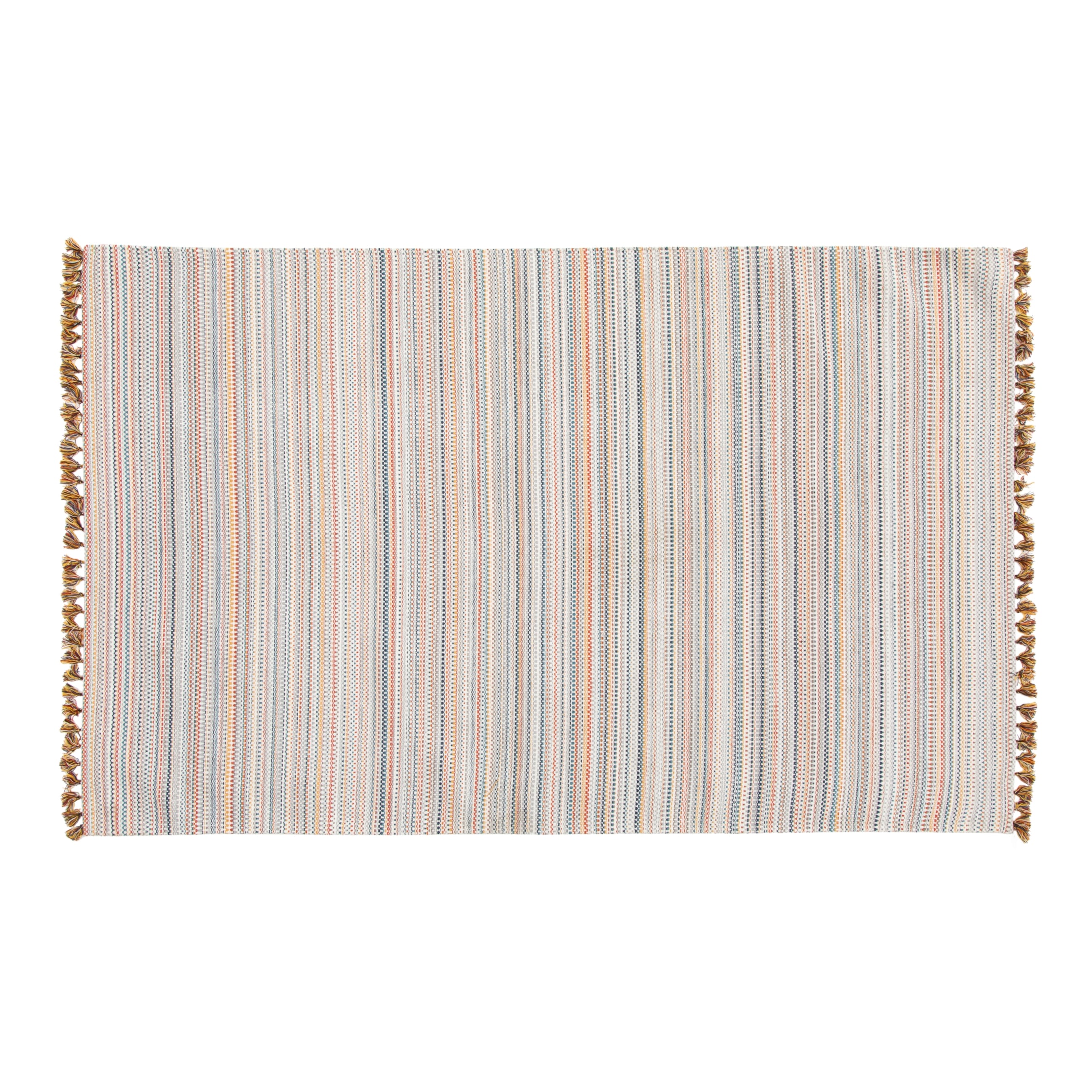 MEL HALI RENKLİ 120X180