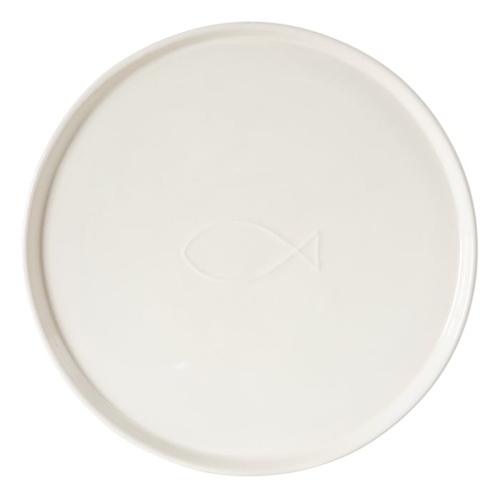 NEW YORK SERVİS TABAĞI 28CM