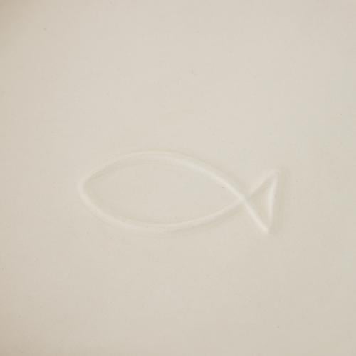  NEW YORK PASTA TABAĞI - MAVİ 21CM