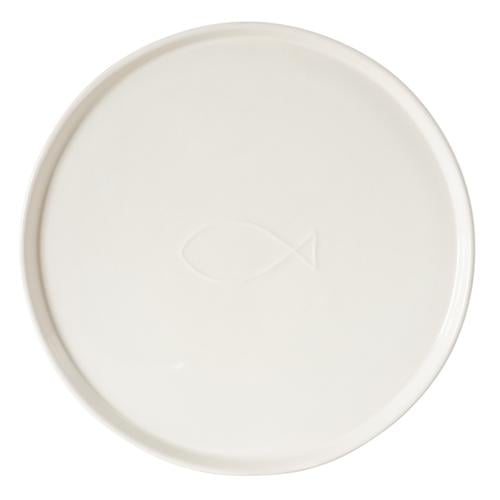 NEW YORK PASTA TABAĞI - MAVİ 21CM