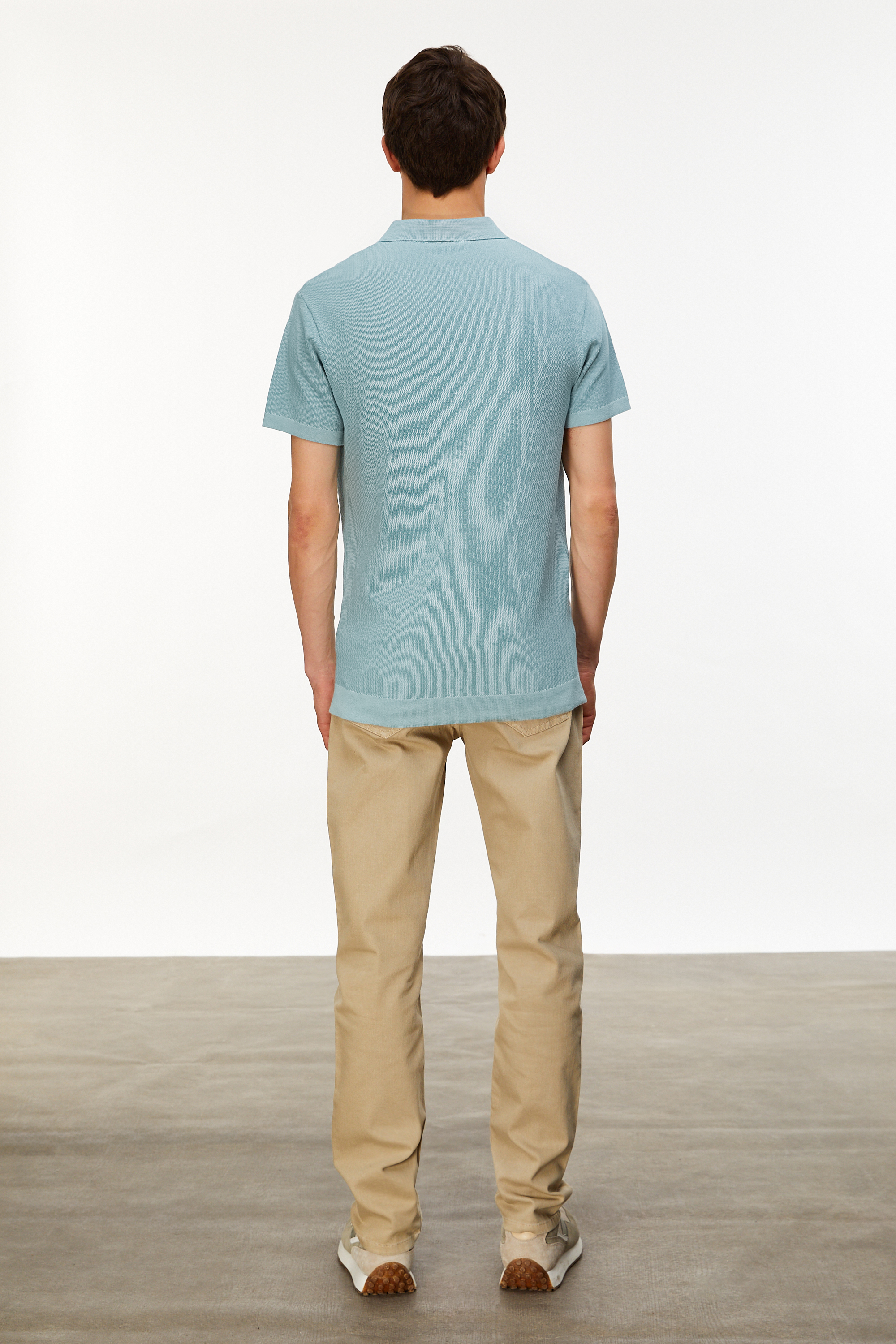 SLIM FIT JEAN PANTOLON