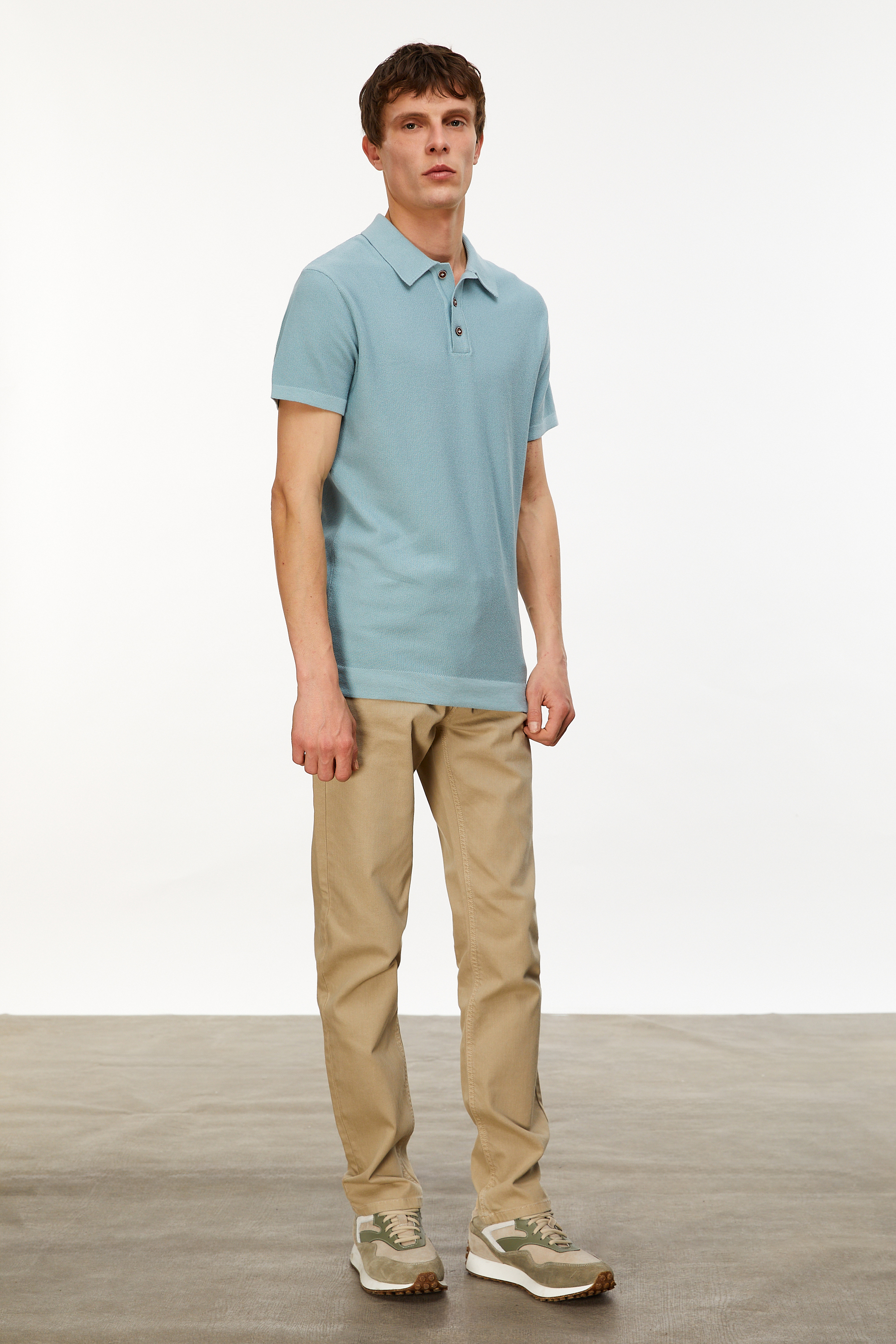 SLIM FIT JEAN PANTOLON