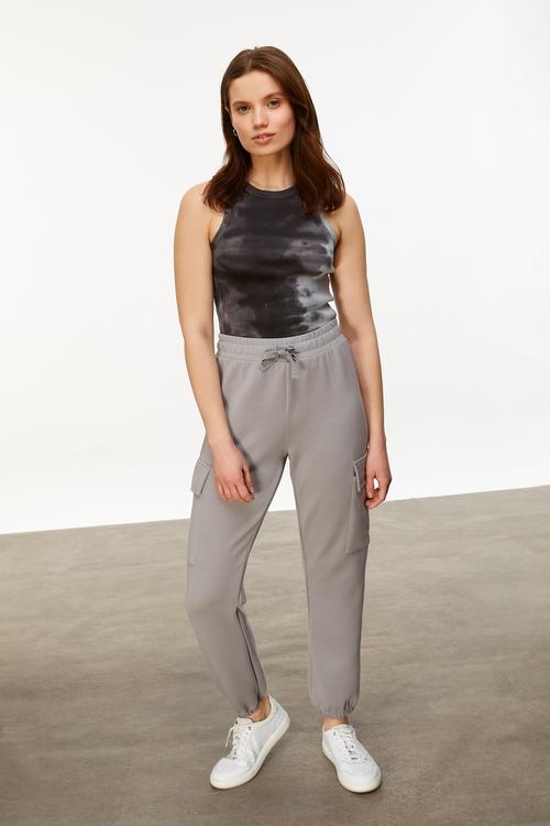  MODAL KARIŞIMLI KARGO EŞOFMAN ALTI