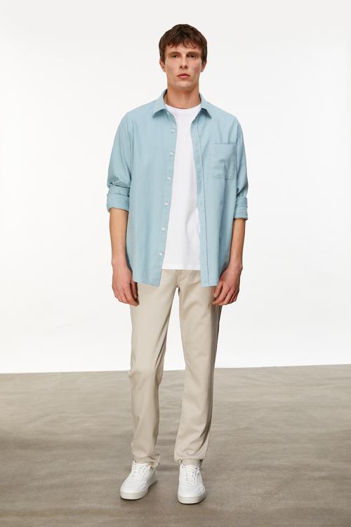  PAMUKLU REGULAR FIT GÖMLEK